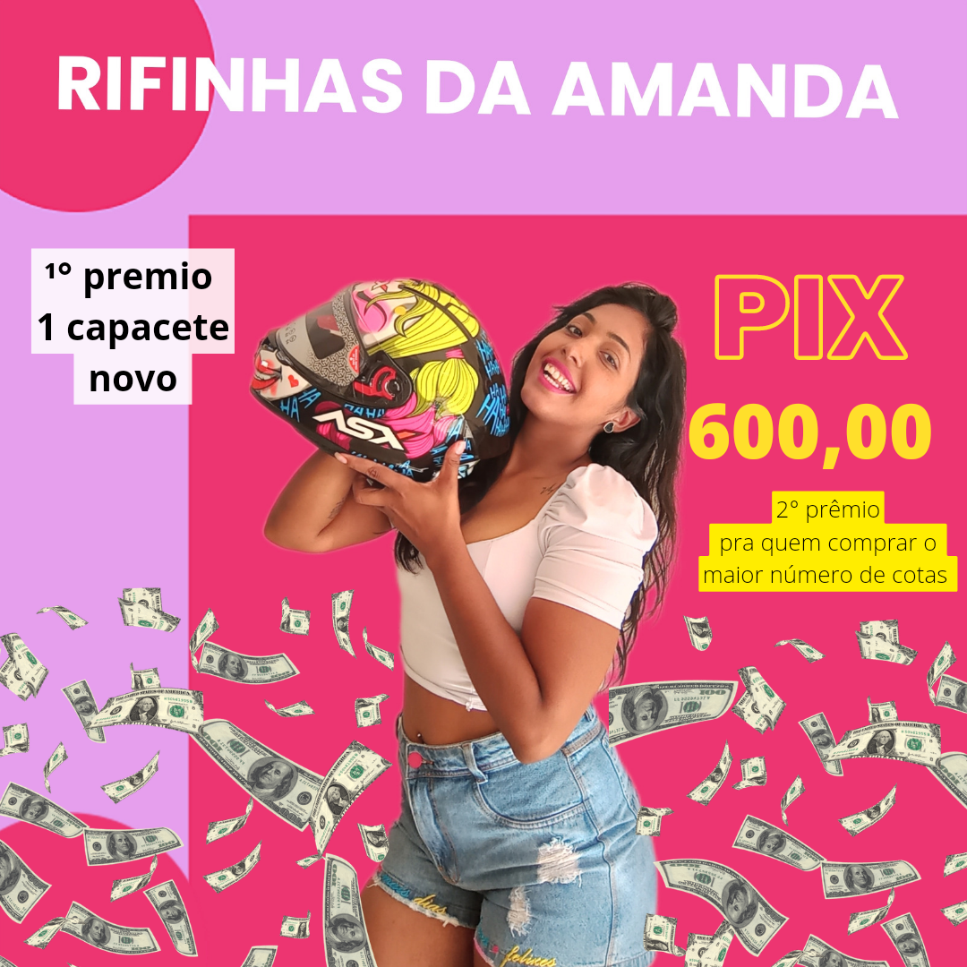RIFINHAS DA AMANDA